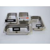 Dimeprint Hot Case Tag 5.75" x 1.5" Black