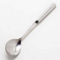 Stainless Steel Salad Spoon 11 3/8"