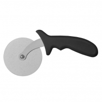 Plastic Handle Pizza Cutter 4" Wheel