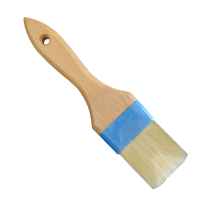 Ateco Pastry Brush Flat Boar Hair  2&rdquo; (C)