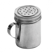 Stainless Steel Dredger with Handle