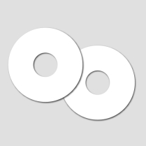 F.Dick Replacement SM110/SM111 Plastic Disc Set of 2