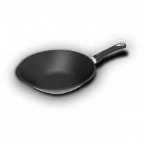 AMT Wok, &Oslash;32 x 11cm, 3L (Induction)