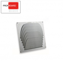 Profboard Sheet Holder - Table 29 x 49 Stainless
