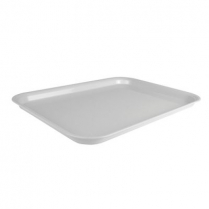 Dalebrook White Essential SAN 400mm Tray