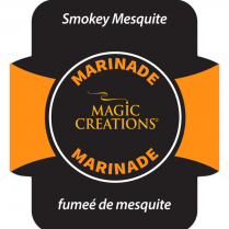 Magic Creations Smokey Mesquite Marinade 5Kg