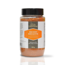 Magic Creations Smokey Mesquite Seasoning 360g