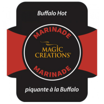 Buffalo Marinade Hot 5Kg