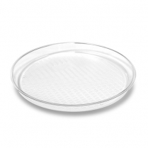 Clear Tray 12" (C)