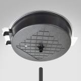 Sample Dome 12" Floor-Stand