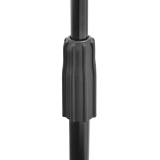 Round Metal Base & Pole for Floor Stand Sample Dome (C)