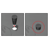 Rubber Stopper (C)