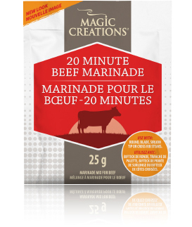 Magic Creations - 20 Minute Beef