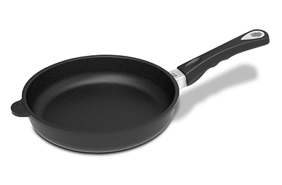 All-purpose cast aluminum AMT Frying Pan