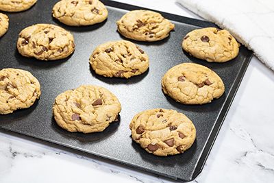 Chocolate chip cookies