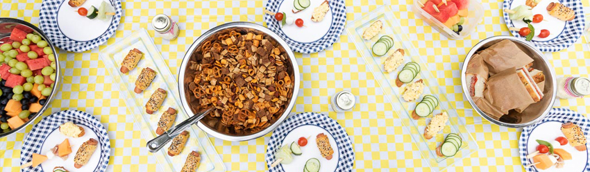 10 Best Finger Foods for Picnic Season