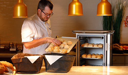 scan box bakery line example