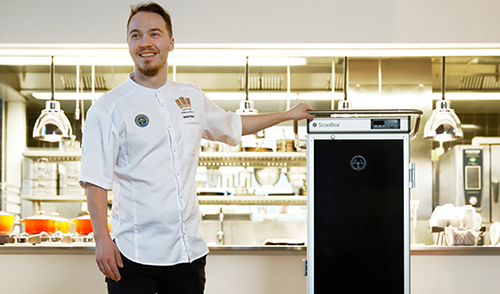 scan box basic line example