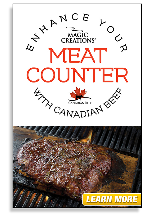 Canadian Beef Landing Page | Food Supplies Distributing