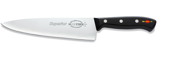 FDICK Superior series chef knife image