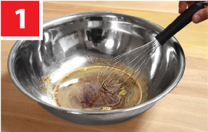 Canadian Beef Guide: Step 1