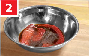 Canadian Beef Guide: Step 2