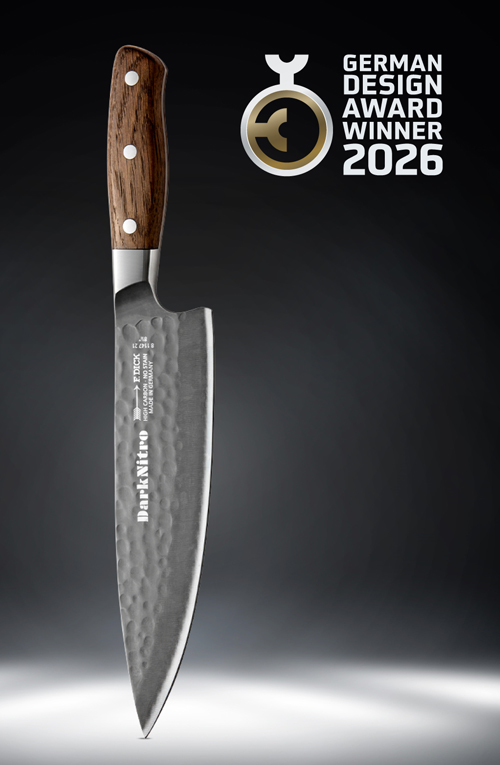 FDICK DarkNitro German design award image