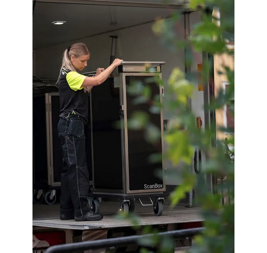 ScanBox Ergo line image