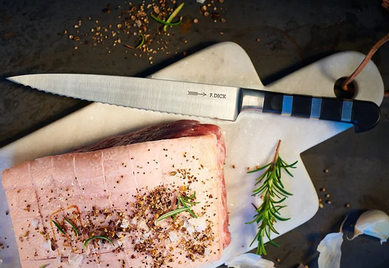 FDICK carving knife example image