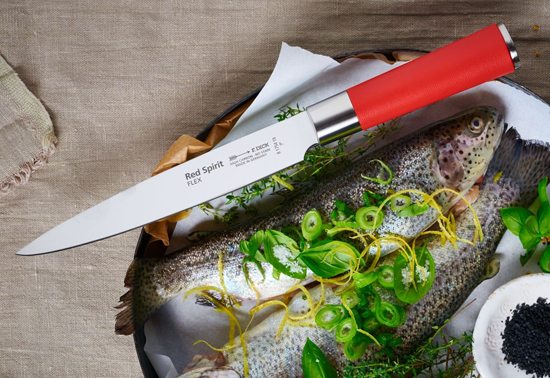 FDICK filleting knife image example