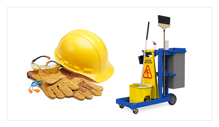 Food Supplies health and safety main category image