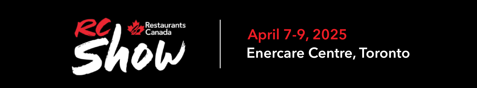 RC Show Banner Image