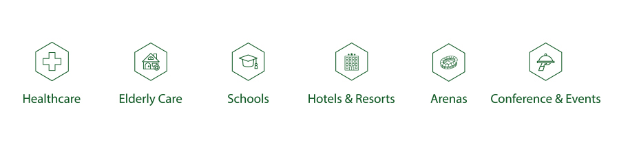 ScanBox business sector icons