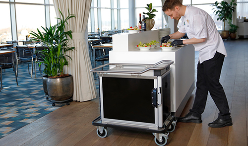 scan box under counter example