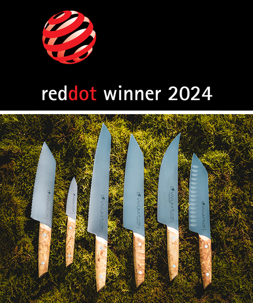 FDick VIVUM Series Knives Mobile Header Image