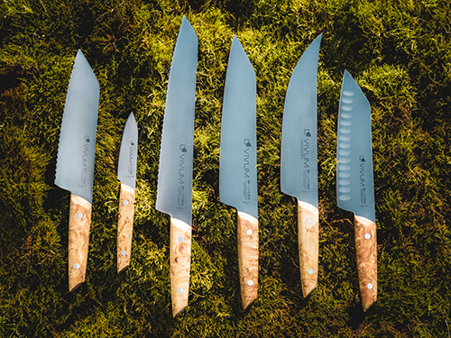 FDick VIVUM Series Knives Mobile Header Image