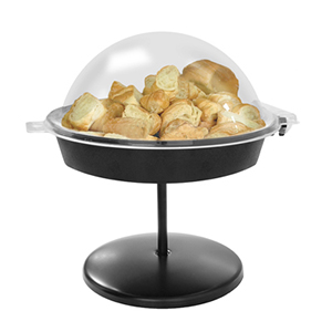 Sample dome free stands