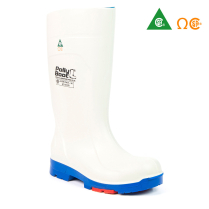 POLLYBOOT X-AGRIFOOD S5 BLANCHE