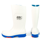 POLLYBOOT X-AGRIFOOD S5 WHITE