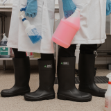 POLLYBOOT ALFA S5 BLACK