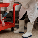 POLLYBOOT ALFA 102 WHITE