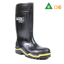 POLLYBOOT X-RUBBER S5 NOIR