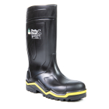 POLLYBOOT X-RUBBER S5 NOIR