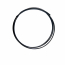 1/4" NYLON TUBING - PER FT BLACK