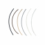 1/4" NYLON TUBING - PER FT BLACK