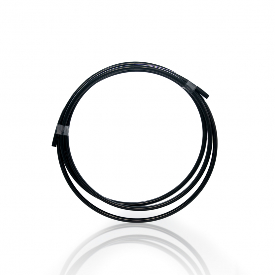 NYLON TUBING 3/8" - BLACK