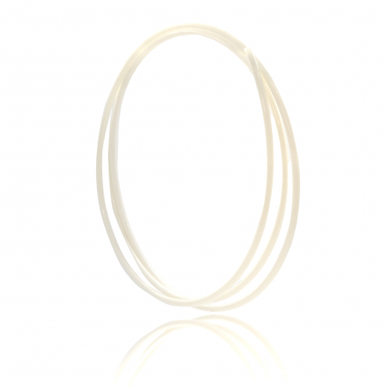 NYLON TUBING 1/4" - NATURAL