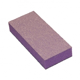 BeautyPlus 2-Way Disposable Slim Buffer Grit 80/100 06074