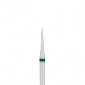 Apres 2.3mm Conical Shape Bit White Ceramic Y20004C1/6300312