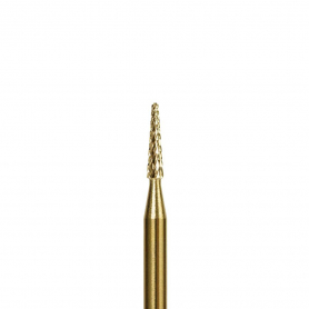 Apres 3/32" Sharp Point Bit F Gold C20004FO